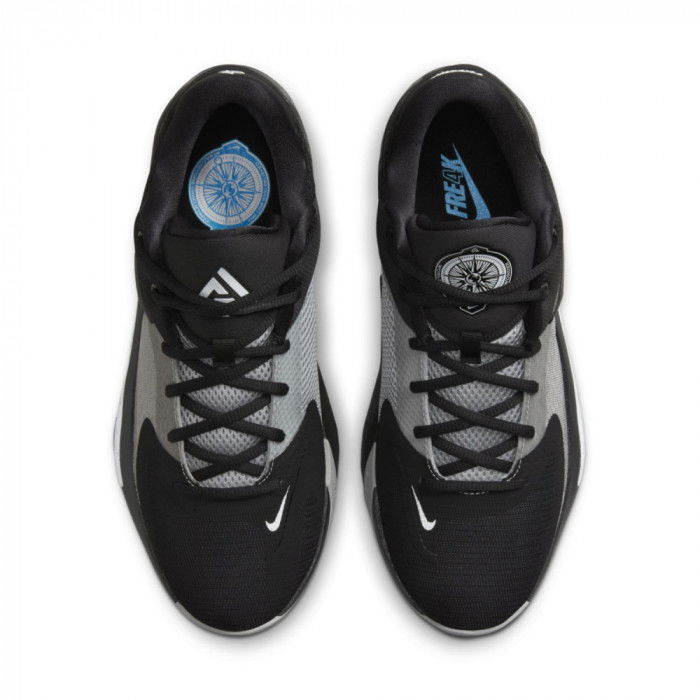 Nike Zoom Freak 4 Zeus