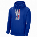 Color Bleu du produit Sweat NBA Nike Team 31 old royal