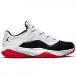 Color Blanc du produit Air Jordan 11 CMFT Low University Red