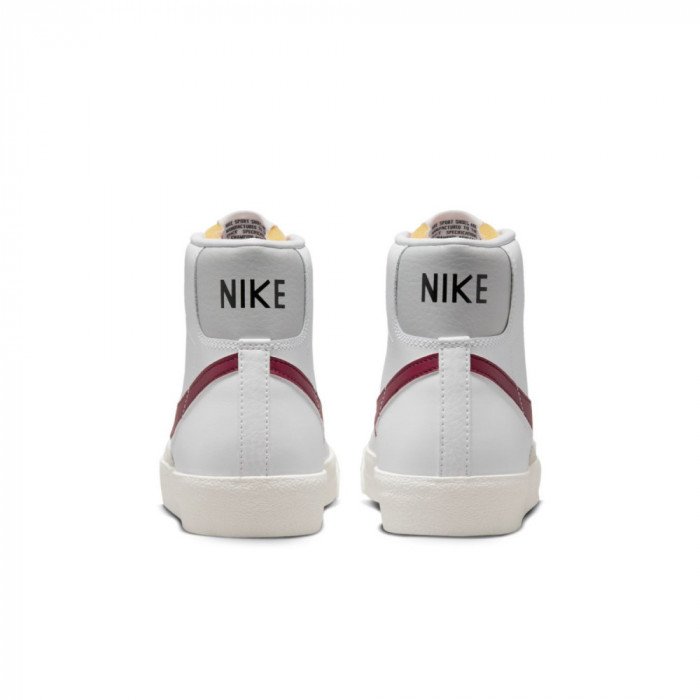 Nike Blazer Mid '77 Vintage White Grey Fog image n°6