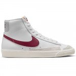 Color White of the product Nike Blazer Mid '77 Vintage White Grey Fog