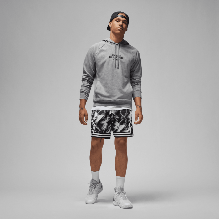 Short Jordan Dri-fit Sport Breakfast Club white/black/white image n°8