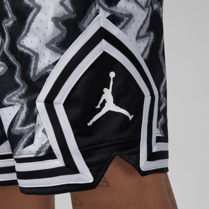 Short Jordan Dri-fit Sport Breakfast Club white/black/white image n°7