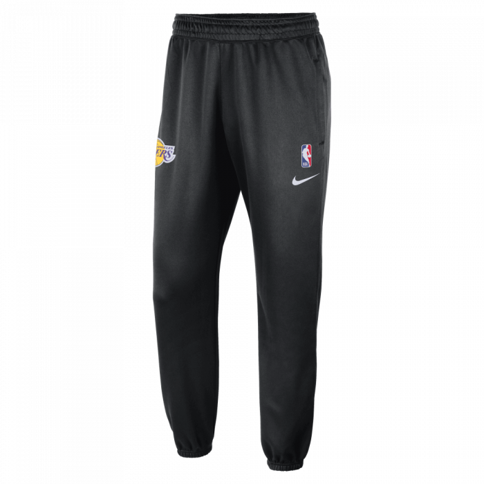 Pantalon NBA Los Angeles Lakers Nike Spotlight black