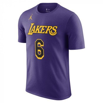 T-Shirt NBA Enfant Los Angeles Lakers Nike Logo Tee - Basket4Ballers