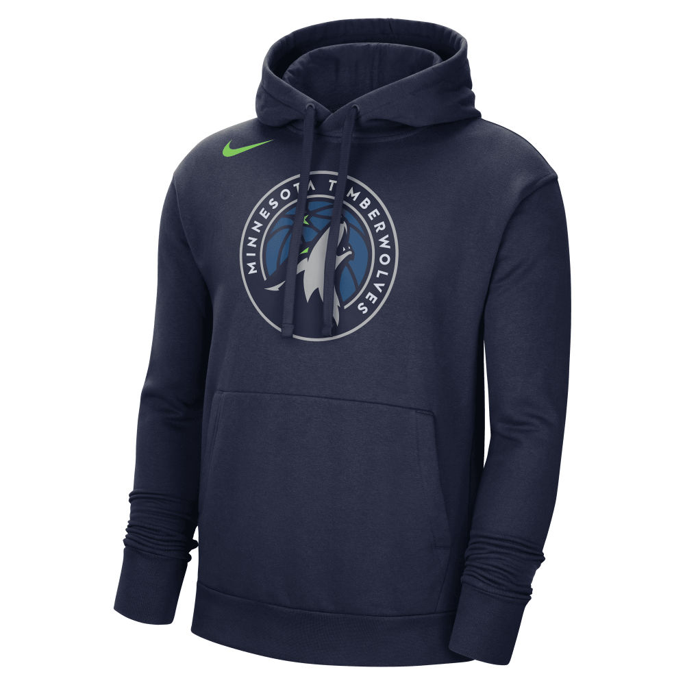 Sweat NBA Minnesota Timberwolves Nike Team Logo - Basket4Ballers