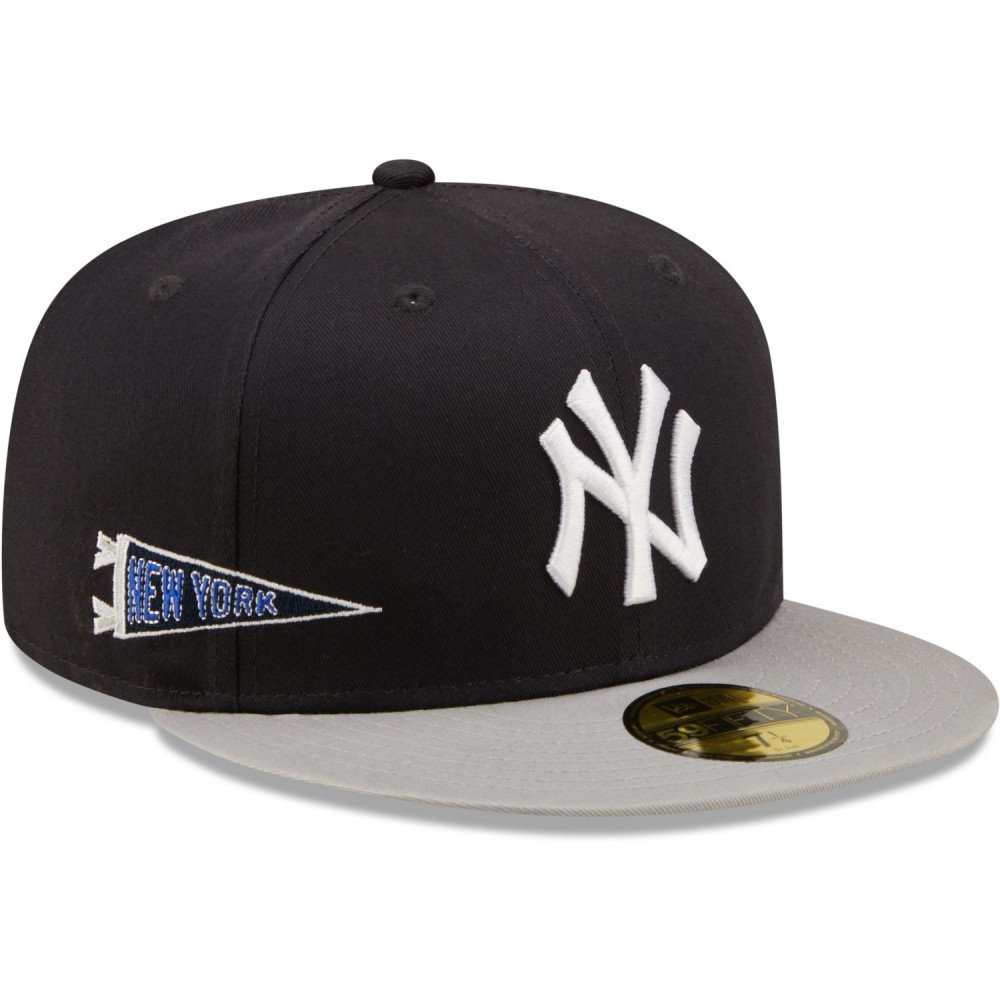 Mens bag New Era MLB SIDE BAG NEW YORK YANKEES black