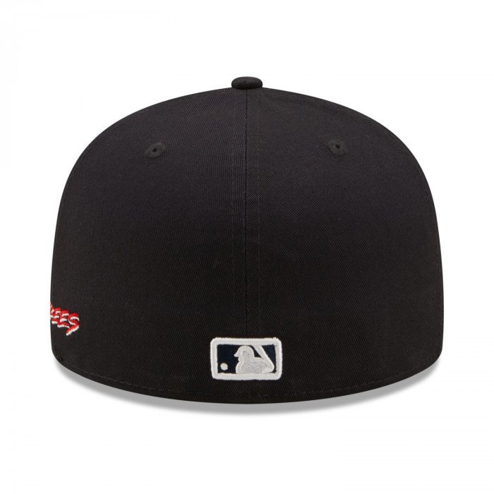 Casquette MLB New York Yankees Side Patch New Era 59Fifty image n°4