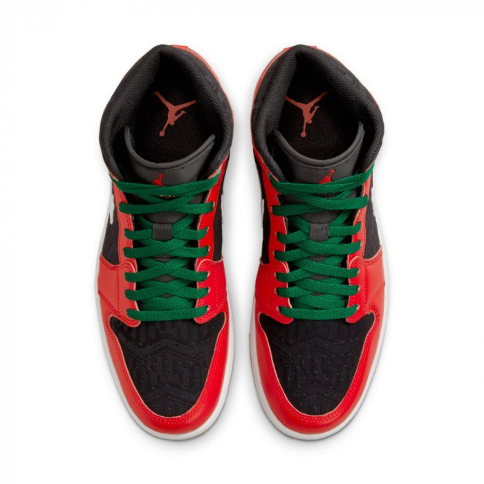 Air Jordan 1 Mid SE Christmas image n°7