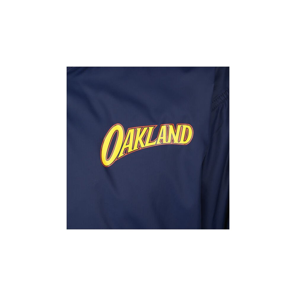 Golden State Warriors City Edition Courtside Men's Nike NBA Jacket