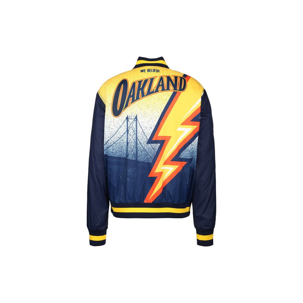 Nike Courtside NBA Golden State Warriors Jacket City Edition The