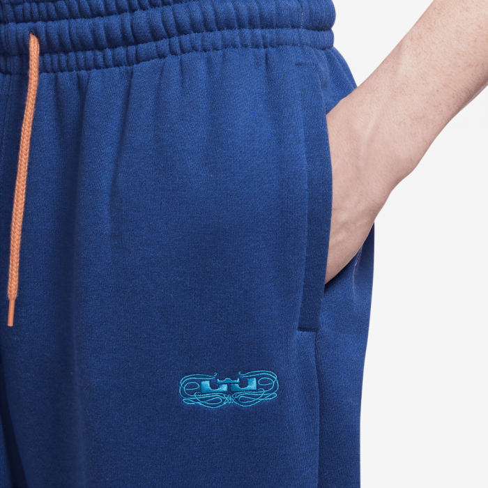 Pantalon Nike Lebron deep royal blue/htr/laser blue image n°3