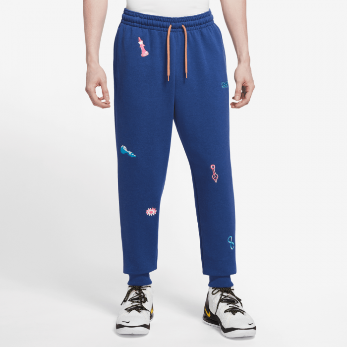 Pantalon Nike Lebron XX deep royal blue