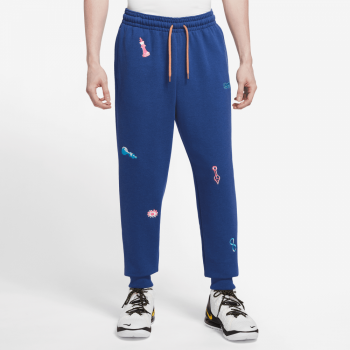 Pantalon Nike Lebron deep royal blue/htr/laser blue | Nike