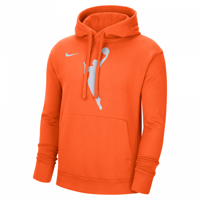 Sweat Nike WNBA brilliant orange/white