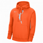 Color Orange du produit Sweat Nike WNBA brilliant orange/white