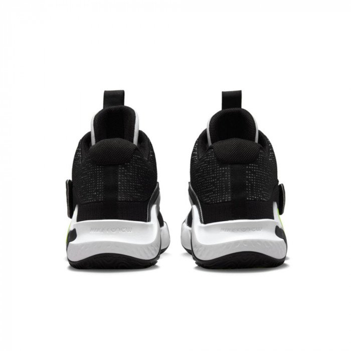 Nike KD Trey 5 X Black Volt image n°6