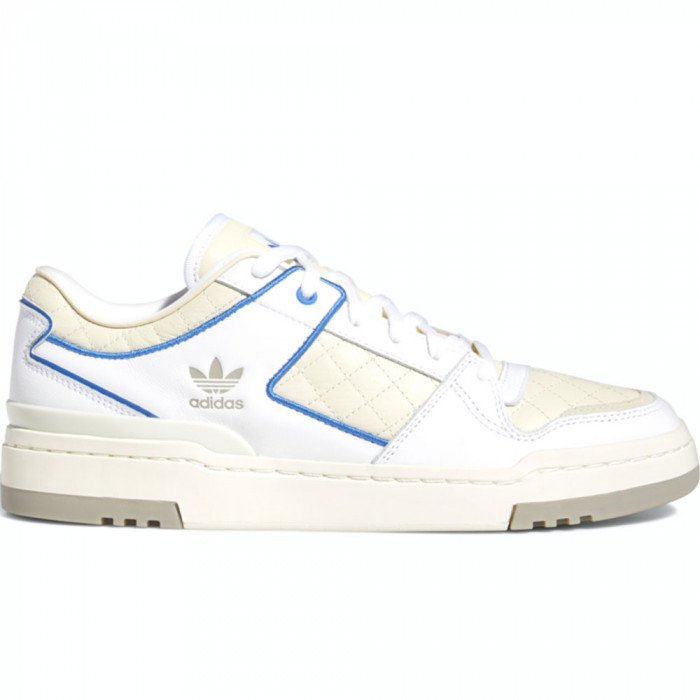 Adidas Forum Luxe Low Cream Blue image n°1