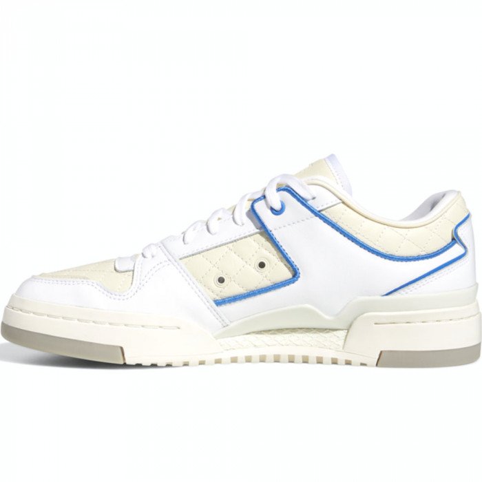 Adidas Forum Luxe Low Cream Blue image n°2