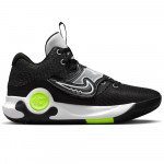 Color Black of the product Nike KD Trey 5 X Black Volt