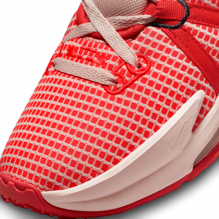 Nike Lebron Witness 7 Bright Crimson image n°7