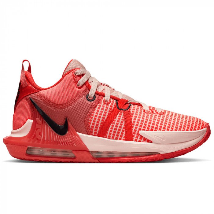 Nike Lebron Witness 7 Bright Crimson image n°1