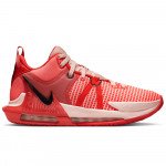 Color Red of the product Nike Lebron Witness 7 Life on Mars