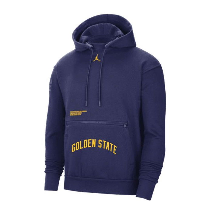 Sweat NBA Golden State Warriors Jordan Courtside Statement Edition