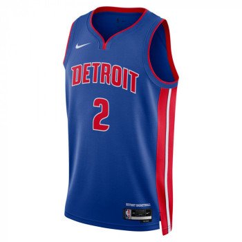 Maillot NBA Cade Cunningham Detroit Pistons Nike Icon Edition 2022/23 | Nike