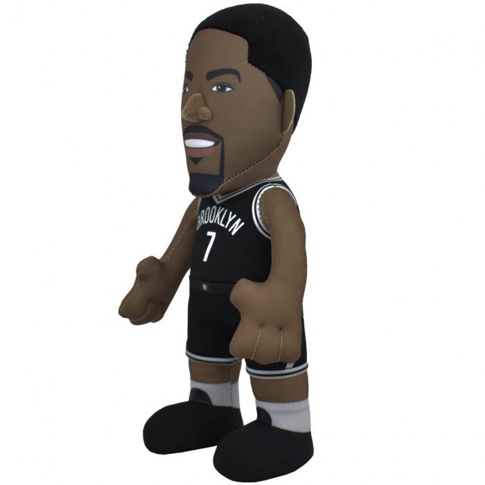 Peluche NBA Kevin Durant Brooklyn Nets Bleacher Creatures 25cm image n°2