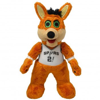 Peluche NBA Scottie Pippen Chicago Bulls Bleacher Creatures 25cm -  Basket4Ballers