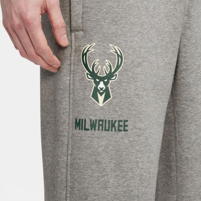 Pantalon NBA Milwaukee Bucks Nike Courtside City Edition 2022/23 image n°5