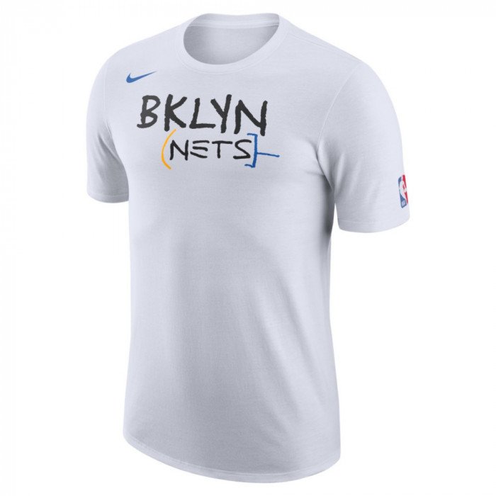 T-shirt NBA Brooklyn Nets Nike City Edition 2022/23
