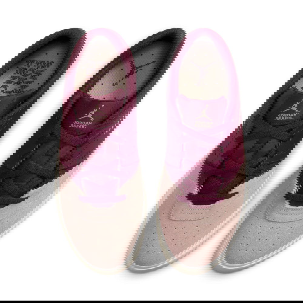 Jordan Series ES Cherrywood Red Basket4Ballers