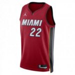 2019-23 Miami Heat Butler #22 Nike Swingman Home Jersey (XL)