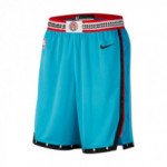 Color Bleu du produit Short NBA Phoenix Suns Nike City Edition 2022/23