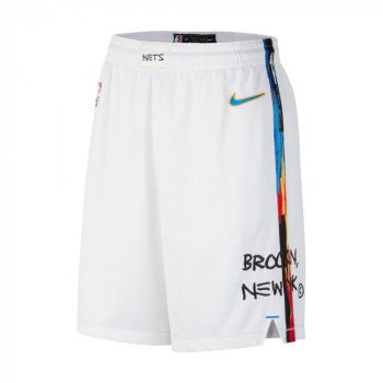 Short NBA Brooklyn Nets Nike City Edition 2022/23 | Nike