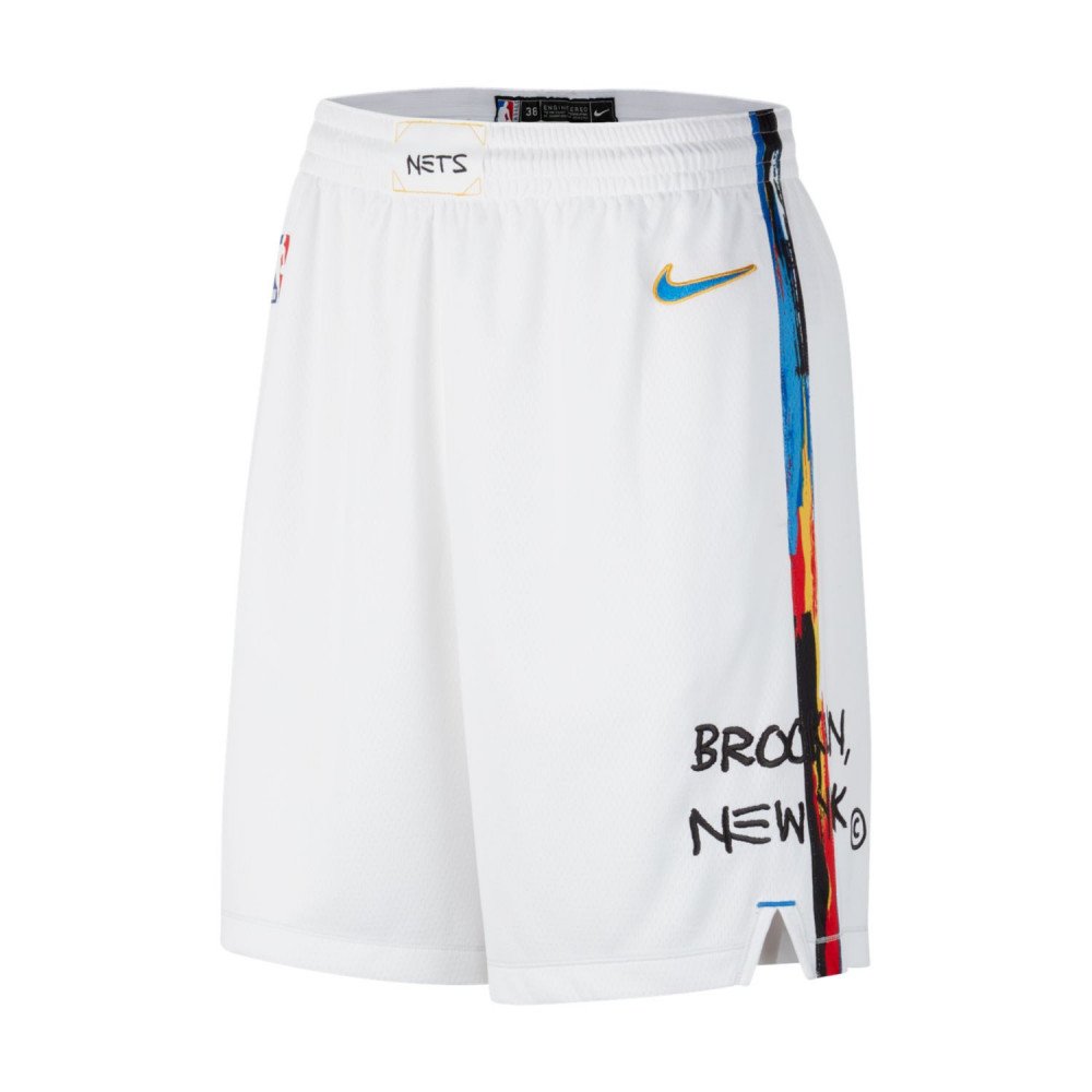 Short NBA Brooklyn Nets Nike City Edition 2022/23 Basket4Ballers