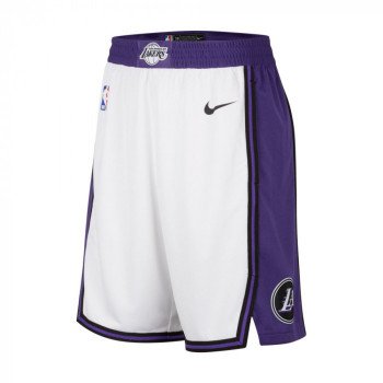 Nike Dallas Mavericks City Edition Mixtape Dri-FIT NBA Swingman Shorts  White - WHITE/CLOVER