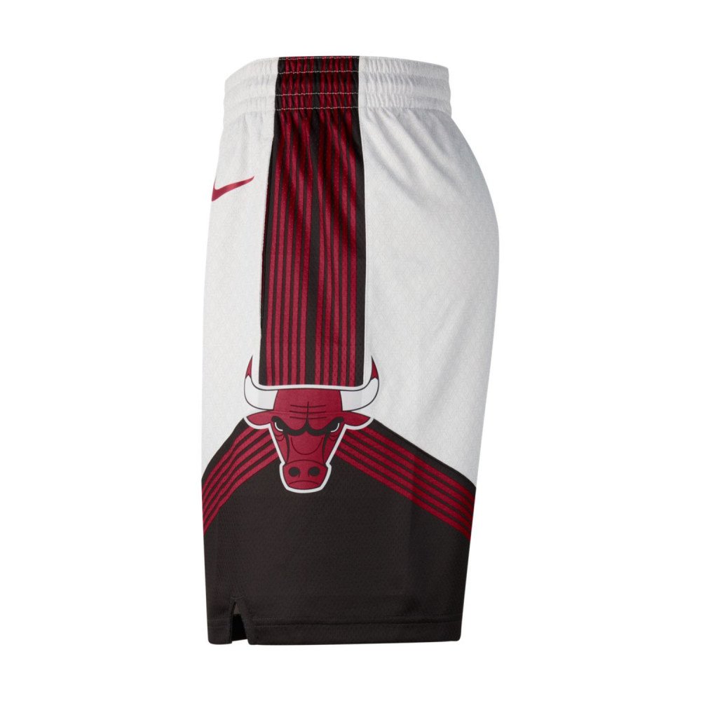 Chicago Bulls Association Edition 2022/23 Nike Men's Dri-Fit NBA Swingman Jersey in White, Size: Large | DN2072-100