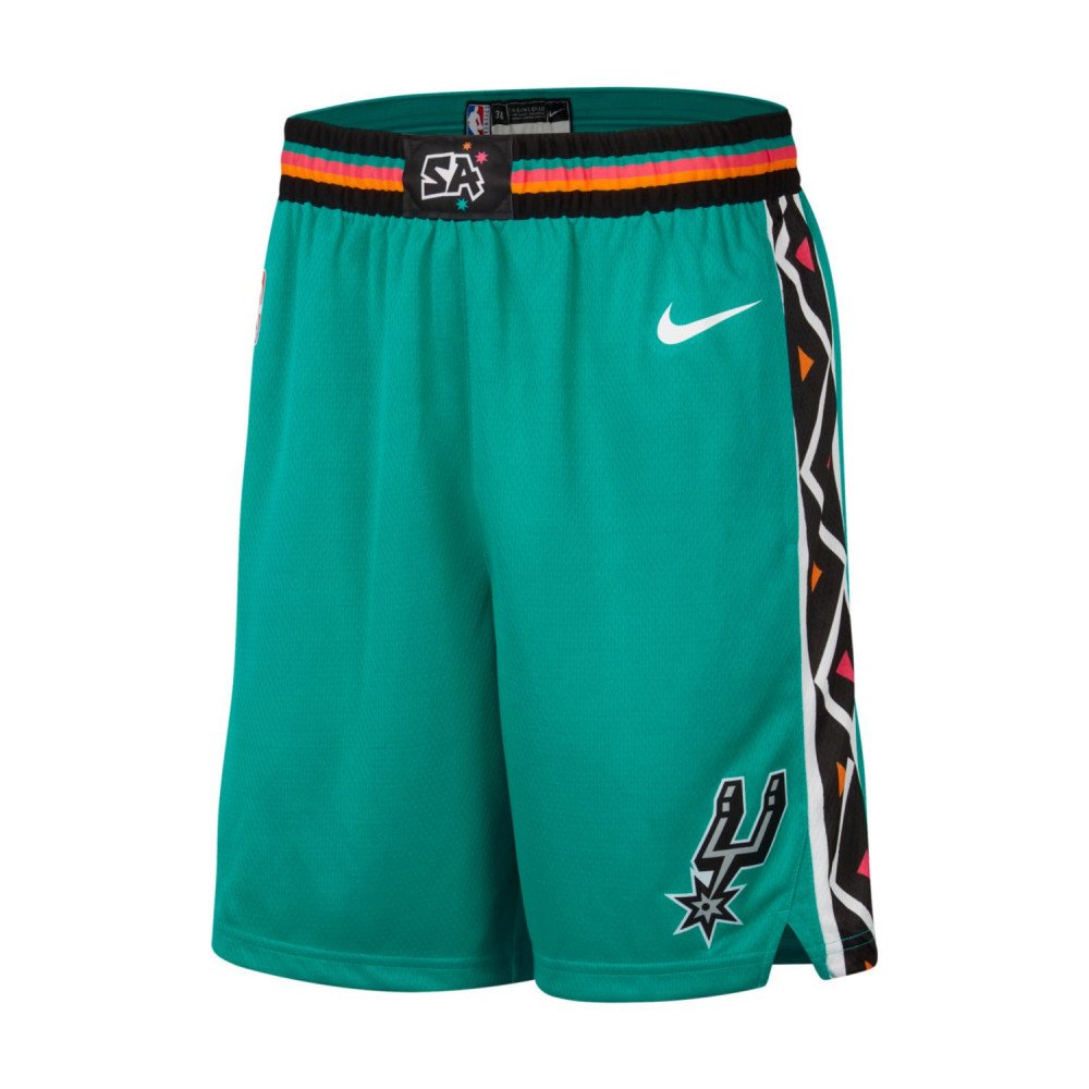 Youth Nike Victor Wembanyama Black San Antonio Spurs Swingman Jersey - Icon Edition Size: Medium