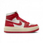 Color Blanc du produit Air Jordan 1 Women Elevate High Varsity Red