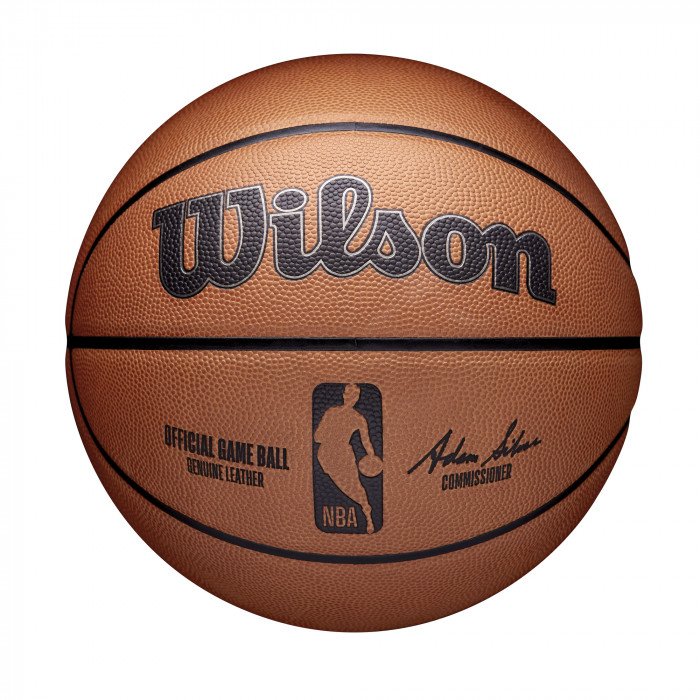 Ballon Wilson NBA Official Game Ball image n°1