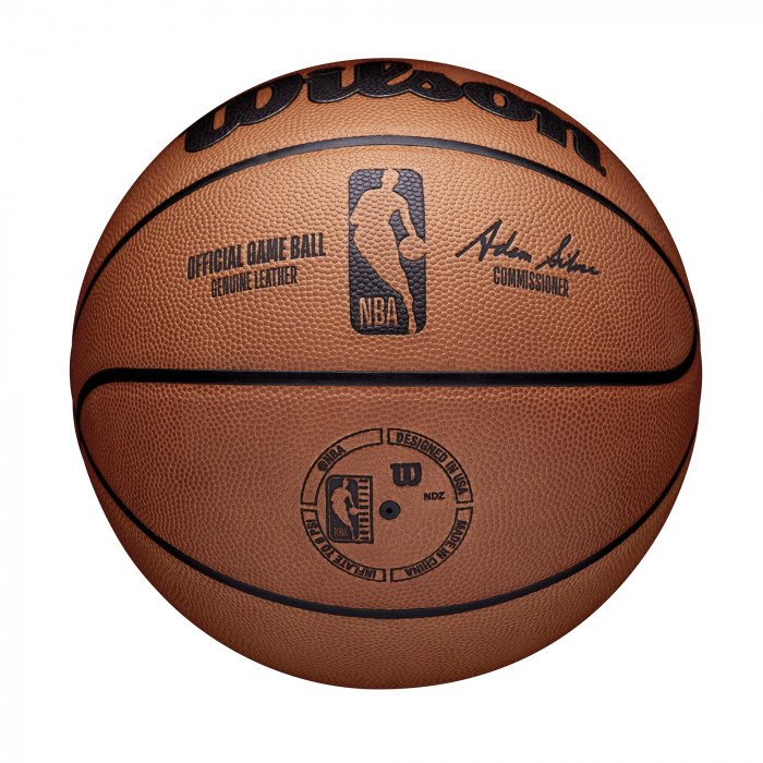 Ballon Wilson NBA Official Game Ball image n°2