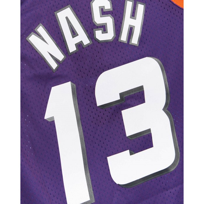 Maillot NBA Steve Nash Phoenix Suns 1996/97 Mitchell and Ness swingman image n°4