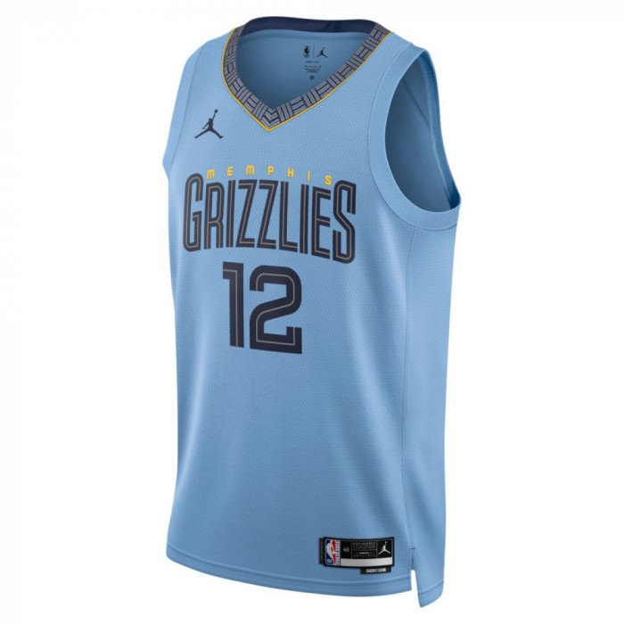 Maillot NBA Ja Morant Memphis Grizzlies Nike Statement Edition