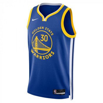 Maillot NBA Stephen Curry Golden State Warriors Nike Icon Edition 2022/23 | Nike