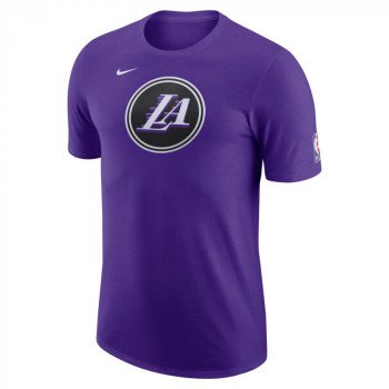 T-shirt NBA Los Angeles Lakers Nike City Edition 2022/23 | Nike