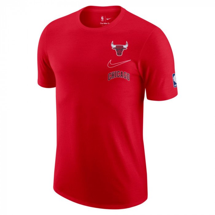 T-shirt NBA Chicago Bulls Nike City Edition 2022/23