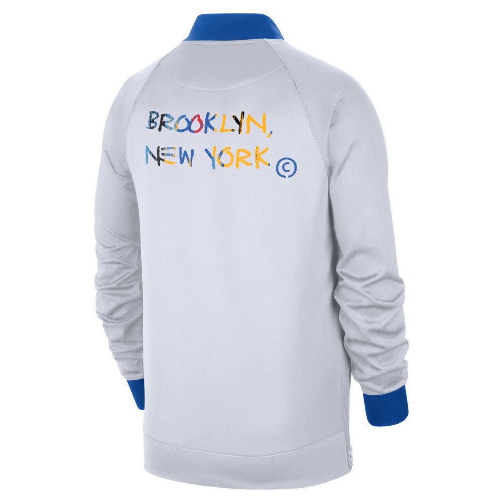 brooklyn nets shooting shirt